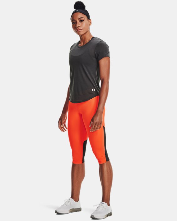 παντελονι για τρεξιμο Under Armour UA Fly Fast ri γυναικεια κοκκινα / γκρι | eLVtrtDPXJx
