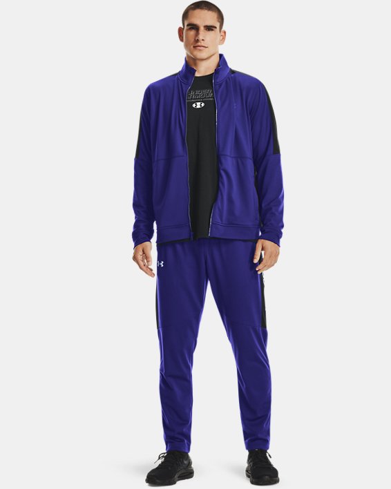 παντελονι για τρεξιμο Under Armour UA Sportstyle Graphic tracking ανδρικα μπλε | 3zFEAG7mmAW