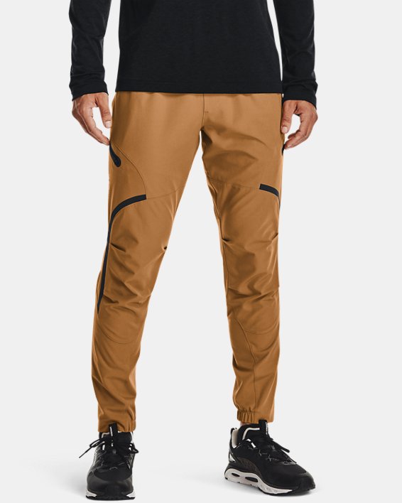 παντελονι για τρεξιμο Under Armour UA Unstoppable Cargo ανδρικα μαυρα | v2UXGTws2ke