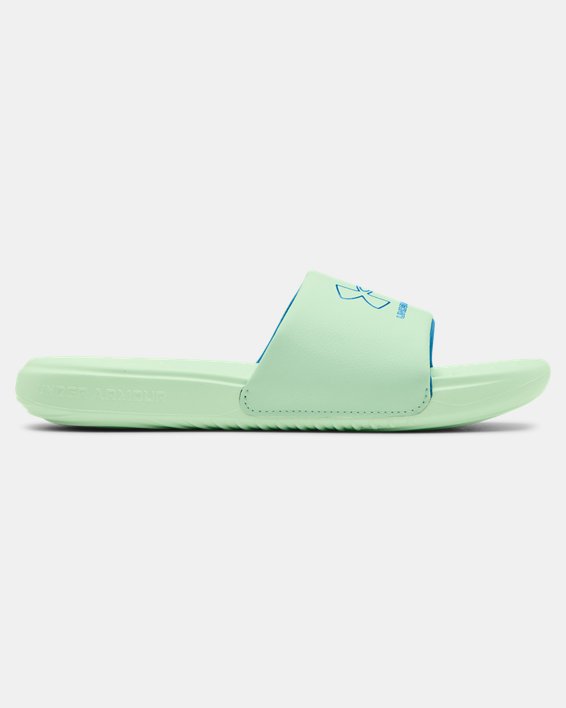 παντοφλεσ Under Armour UA Ansa Fixed γυναικεια ανοιχτο τυρκουάζ / μπλε | jVGAvQTZTkj