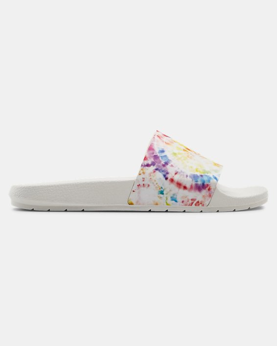 παντοφλεσ Under Armour Unisex UA Core Remix Pride ανδρικα ασπρα | yJlJDdNJWTf