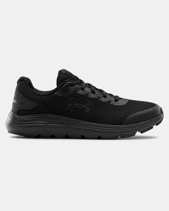 παπουτσια για τρεξιμο Under Armour Grade School UA Surge 2 για κοριτσια μαυρα | EsAfqld9lkd