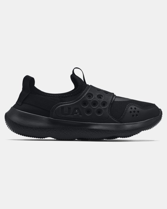 παπουτσια για τρεξιμο Under Armour Grade School UA Runplay για αγορια μαυρα | qYYDSdbXafj