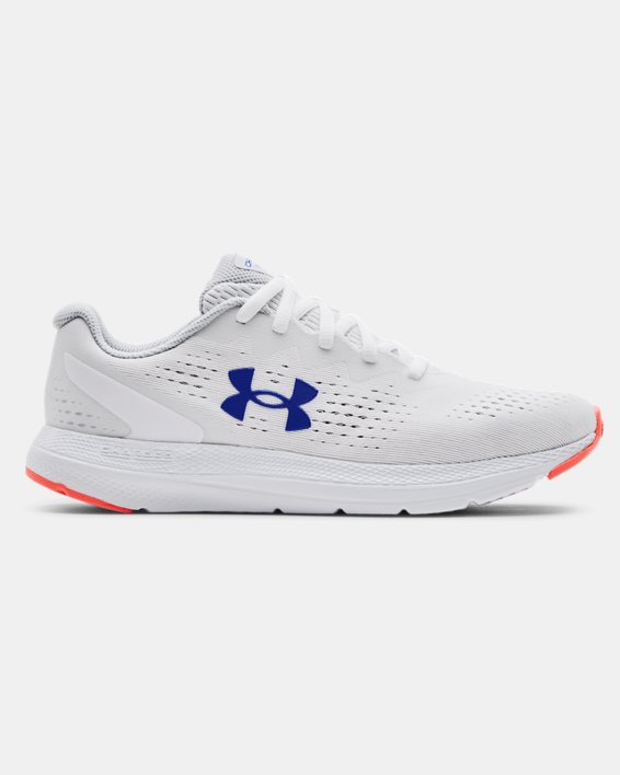 παπουτσια για τρεξιμο Under Armour UA Charged Impulse 2 γυναικεια ασπρα / μπλε ρουά | 3Zl2GjuFSZo