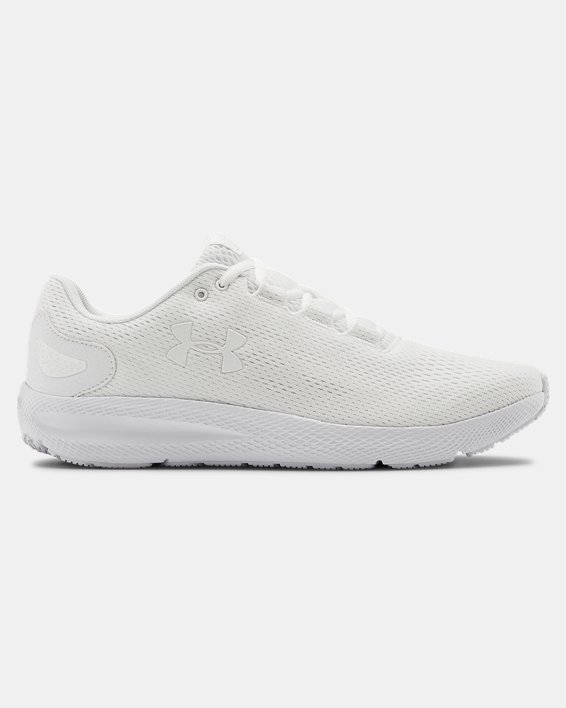 παπουτσια για τρεξιμο Under Armour UA Charged Pursuit 2 ανδρικα ασπρα | 4mDq9dKf8bt