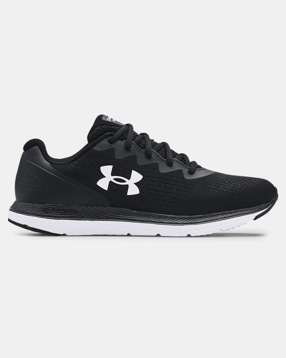 παπουτσια για τρεξιμο Under Armour UA Charged Impulse 2 ανδρικα μαυρα / ασπρα | 8aG8KX6HjSd