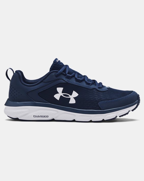 παπουτσια για τρεξιμο Under Armour UA Charged Assert 9 ανδρικα ασπρα | GvBJZ4mCIz8