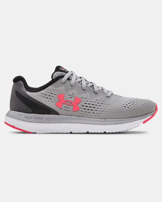 παπουτσια για τρεξιμο Under Armour UA Charged Impulse 2 γυναικεια γκρι / μαυρα | MwC5klz6fqQ