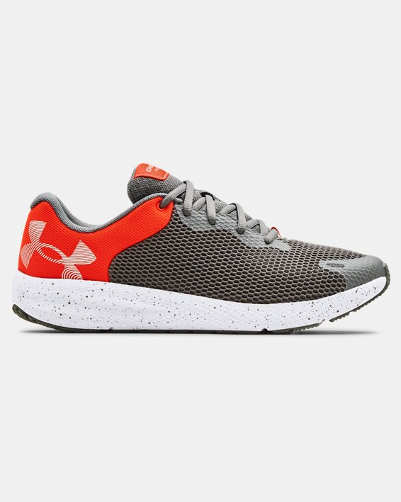 παπουτσια για τρεξιμο Under Armour UA Charged Pursuit 2 Big Logo Speckle ανδρικα κοκκινα | MwlqCrs2c