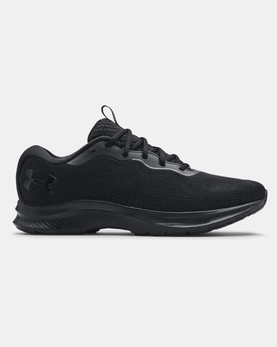 παπουτσια για τρεξιμο Under Armour UA Charged Bandit 7 ανδρικα μαυρα | UQJMAHQT7Pn