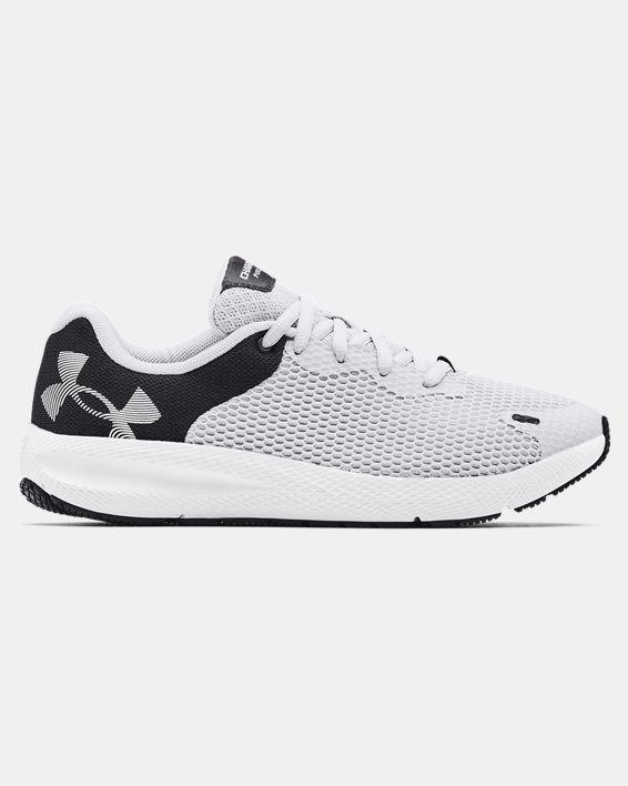 παπουτσια για τρεξιμο Under Armour UA Charged Pursuit 2 Big Logo γυναικεια γκρι / γκρι | Vk52VG8oPU9