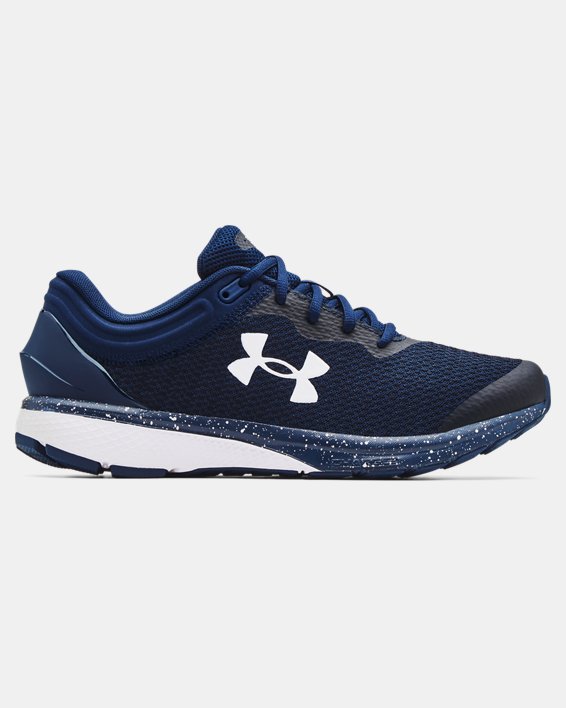 παπουτσια για τρεξιμο Under Armour UA Charged Escape 3 Big Logo ανδρικα ασπρα | frfviNI78MC