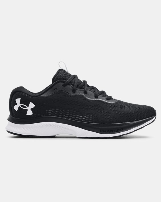 παπουτσια για τρεξιμο Under Armour UA Charged Bandit 7 ανδρικα μαυρα / ασπρα | tHDQxHDhl2v