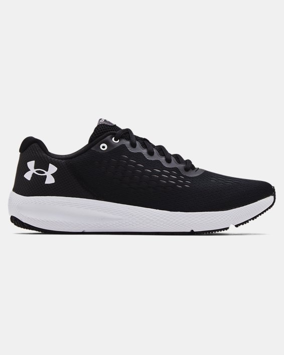 παπουτσια για τρεξιμο Under Armour UA Charged Pursuit 2 SE ανδρικα μαυρα / ασπρα | uw1Lou7TdLK