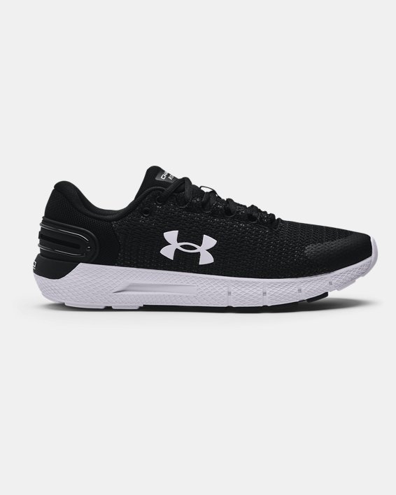 παπουτσια για τρεξιμο Under Armour UA Charged Rogue 2.5 ανδρικα μαυρα / ασπρα | vs1bPi2RhYJ