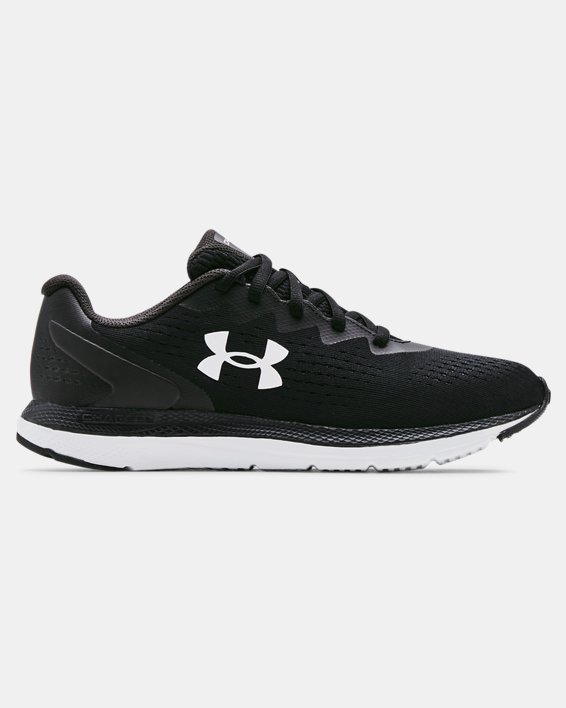 παπουτσια για τρεξιμο Under Armour UA Charged Impulse 2 γυναικεια μαυρα / γκρι | wS73ooiYEJp