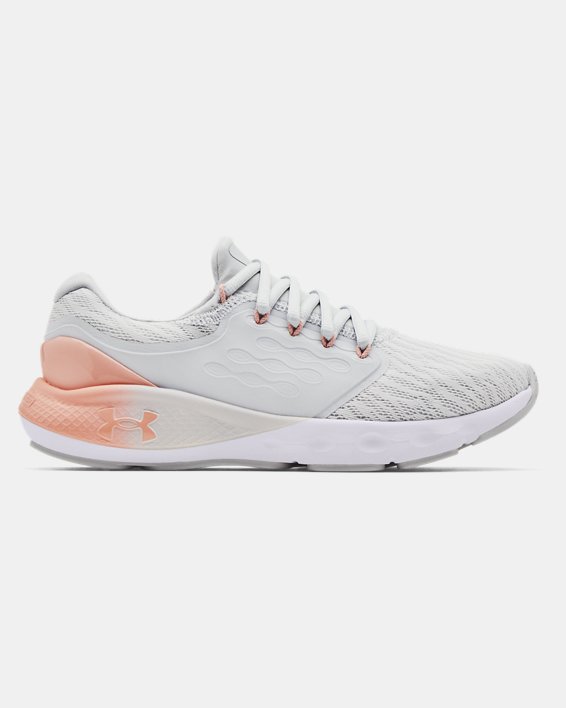 παπουτσια για τρεξιμο Under Armour UA Charged Vantage γυναικεια γκρι / ροζ | wh3OdaeMkxa