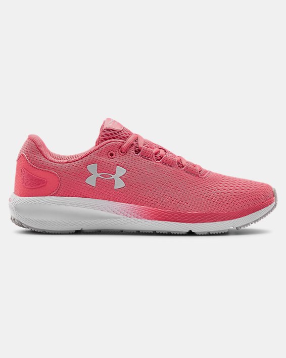 παπουτσια για τρεξιμο Under Armour UA Charged Pursuit 2 γυναικεια ροζ / ασπρα | wzJeUorSRoD