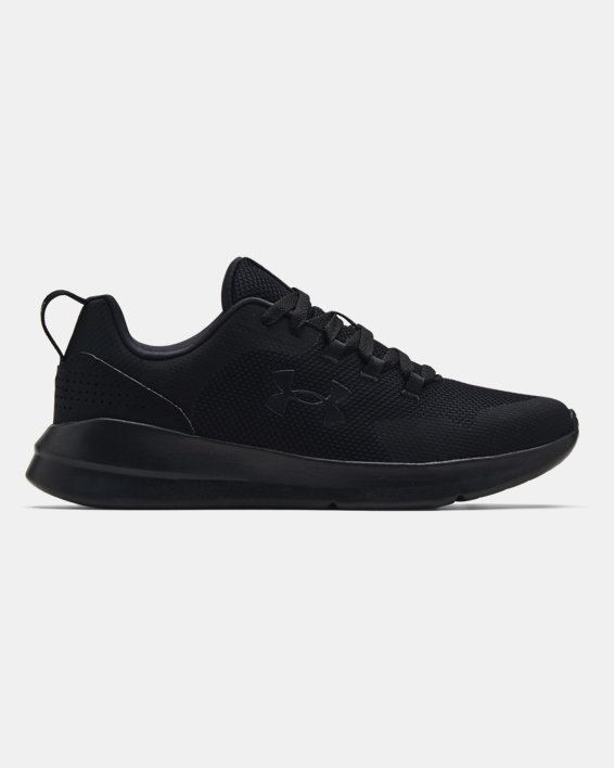 παπουτσια για τρεξιμο Under Armour UA Essential Sportstyle Shoes ανδρικα μαυρα | XQjnAB7z1IJ