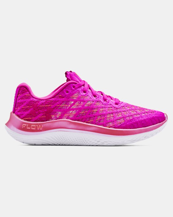 παπουτσια για τρεξιμο Under Armour UA Flow Velociti Wind γυναικεια ροζ / ροζ | 9TDZZ2VOoyB