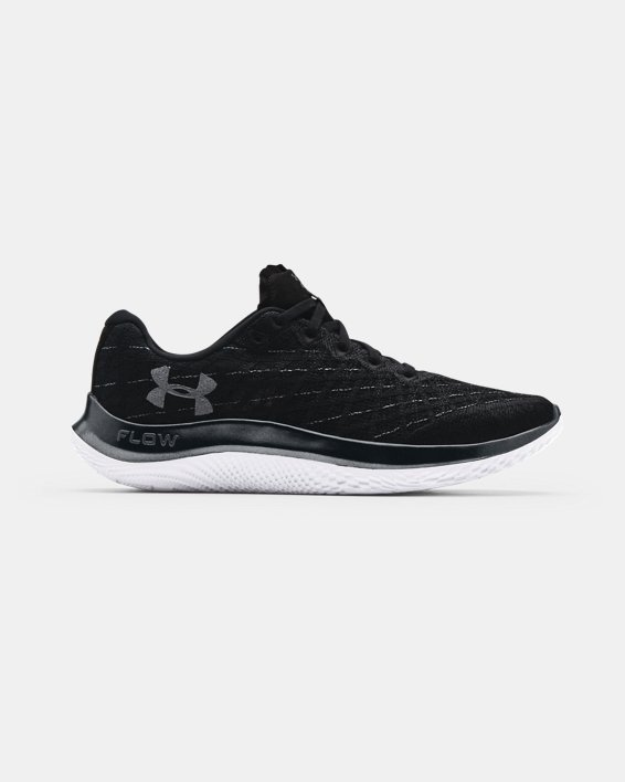 παπουτσια για τρεξιμο Under Armour UA Flow Velociti Wind ανδρικα μαυρα / γκρι | KQWbPWgXQXQ