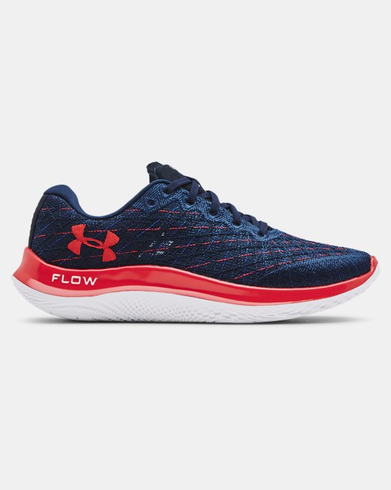 παπουτσια για τρεξιμο Under Armour UA Flow Velociti Wind ανδρικα κοκκινα | e5TYeYrxtts