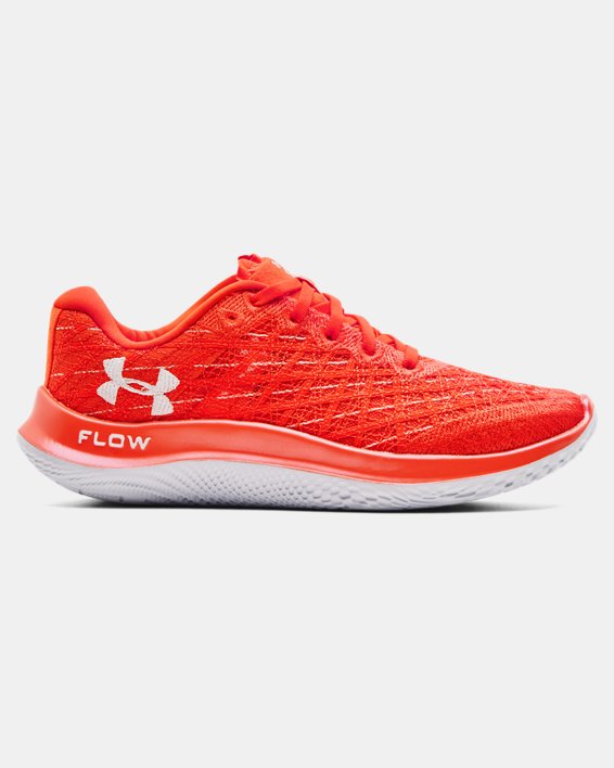 παπουτσια για τρεξιμο Under Armour UA Flow Velociti Wind γυναικεια κοκκινα / ασπρα | tpzVuY5dtzp