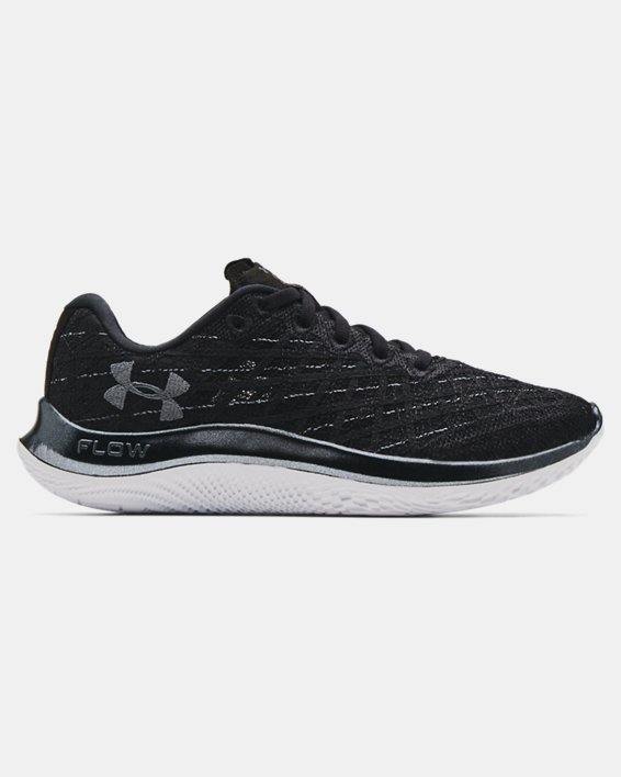 παπουτσια για τρεξιμο Under Armour UA Flow Velociti Wind γυναικεια μαυρα / γκρι | vpzkEDnQALe
