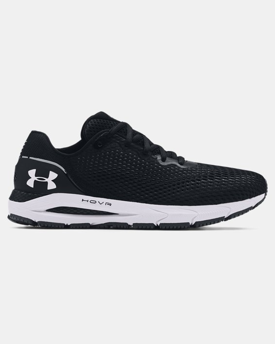 παπουτσια για τρεξιμο Under Armour UA HOVR™ Sonic 4 γυναικεια μαυρα / ασπρα | 2gYuSnjCw42