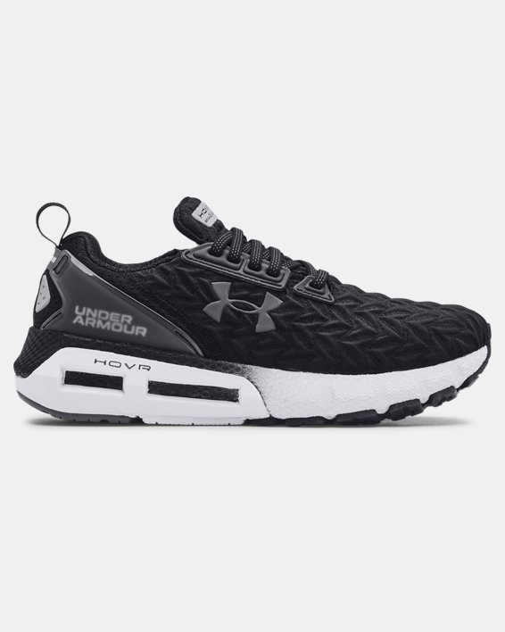 παπουτσια για τρεξιμο Under Armour UA HOVR™ Mega 2 Clone γυναικεια μαυρα / ασπρα | 4X42IQySkPy