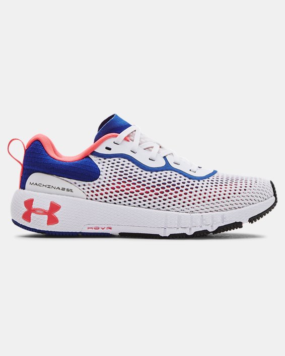 παπουτσια για τρεξιμο Under Armour UA HOVR™ Machina 2 SE γυναικεια ασπρα / μπλε ρουά | 6YILrhYpsDV