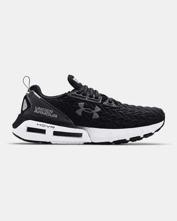 παπουτσια για τρεξιμο Under Armour UA HOVR™ Mega 2 Clone ανδρικα μαυρα / ασπρα | 8U33BFfr1vB