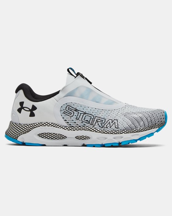 παπουτσια για τρεξιμο Under Armour UA HOVR™ Infinite 3 Storm ανδρικα γκρι / μαυρα | 9OUEc81389X