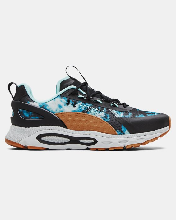 παπουτσια για τρεξιμο Under Armour UA HOVR™ Infinite Summit 2 Sportstyle Shoes ανδρικα μαυρα / μπλε