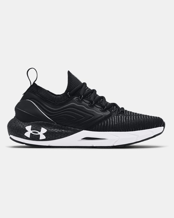 παπουτσια για τρεξιμο Under Armour UA HOVR™ Phantom 2 IntelliKnit ανδρικα μαυρα / γκρι | Dv2Ki28N98x