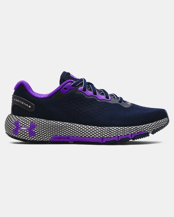 παπουτσια για τρεξιμο Under Armour UA HOVR™ Machina 2 γυναικεια σκουρο μπλε / μωβ | GNxUZeCnMSd