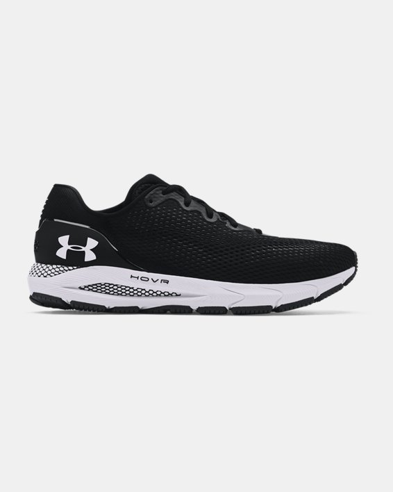 παπουτσια για τρεξιμο Under Armour UA HOVR™ Sonic 4 ανδρικα μαυρα / ασπρα | Kc6Gb7dm3k2