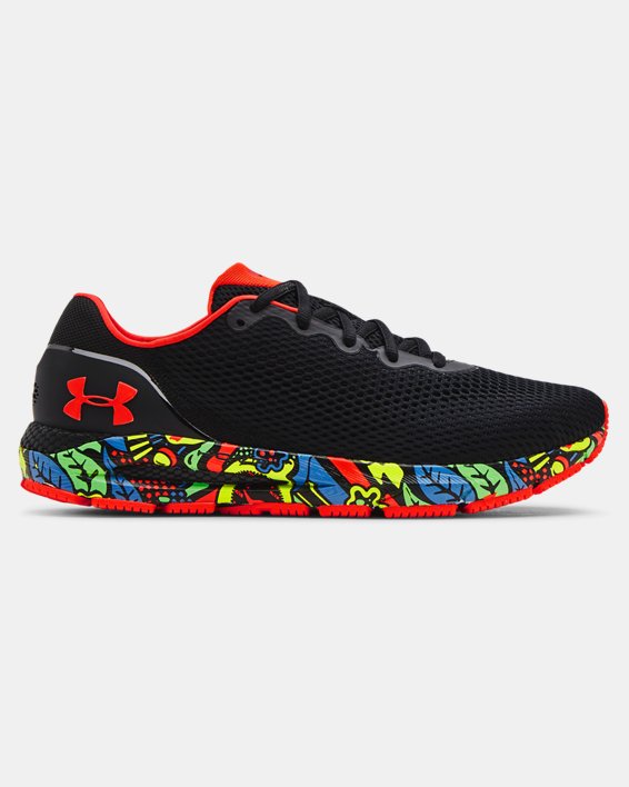 παπουτσια για τρεξιμο Under Armour UA HOVR™ Sonic 4 Run Weird ανδρικα μαυρα / κοκκινα | M3vxIYjADzV