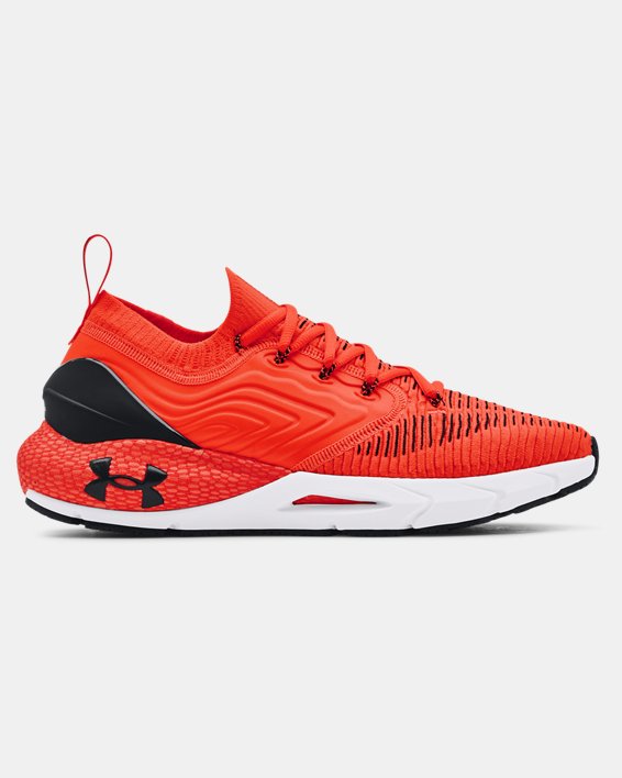 παπουτσια για τρεξιμο Under Armour UA HOVR™ Phantom 2 IntelliKnit ανδρικα κοκκινα / μαυρα | WTl5IT79
