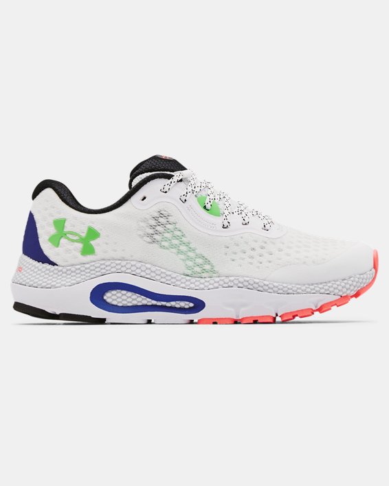 παπουτσια για τρεξιμο Under Armour UA HOVR™ Guardian 3 γυναικεια ασπρα / γκρι | ebBcKOwUIIE