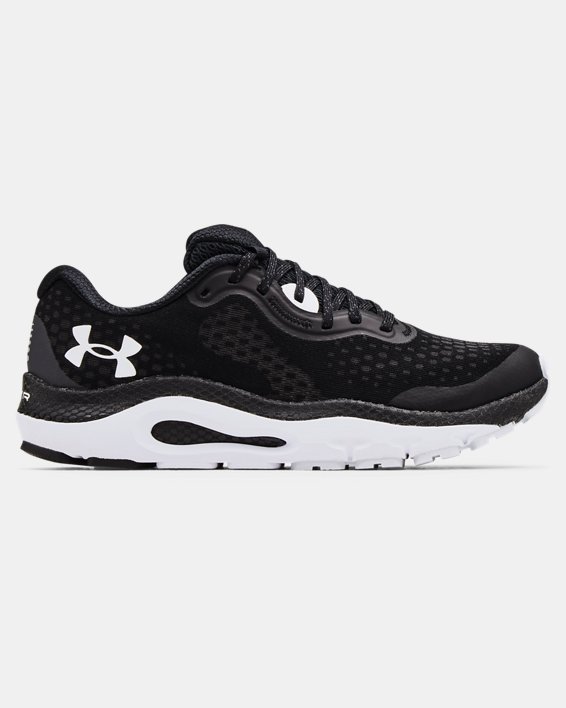 παπουτσια για τρεξιμο Under Armour UA HOVR™ Guardian 3 γυναικεια μαυρα / ασπρα | hFySftLL4DP