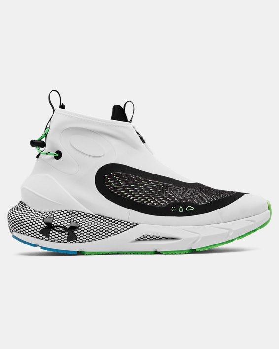 παπουτσια για τρεξιμο Under Armour UA HOVR™ Phantom 2 Storm ανδρικα ασπρα / μαυρα | hNGSwR3Gyep