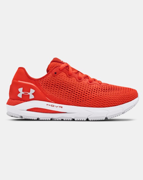 παπουτσια για τρεξιμο Under Armour UA HOVR™ Sonic 4 γυναικεια κοκκινα / ασπρα | i1atgDWbgEo