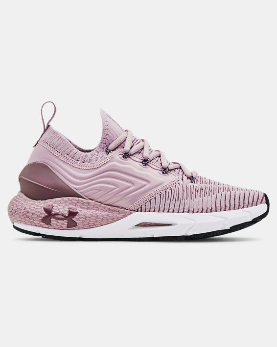 παπουτσια για τρεξιμο Under Armour UA HOVR™ Phantom 2 IntelliKnit γυναικεια μωβ ροζ / γκρι μωβ | iiC