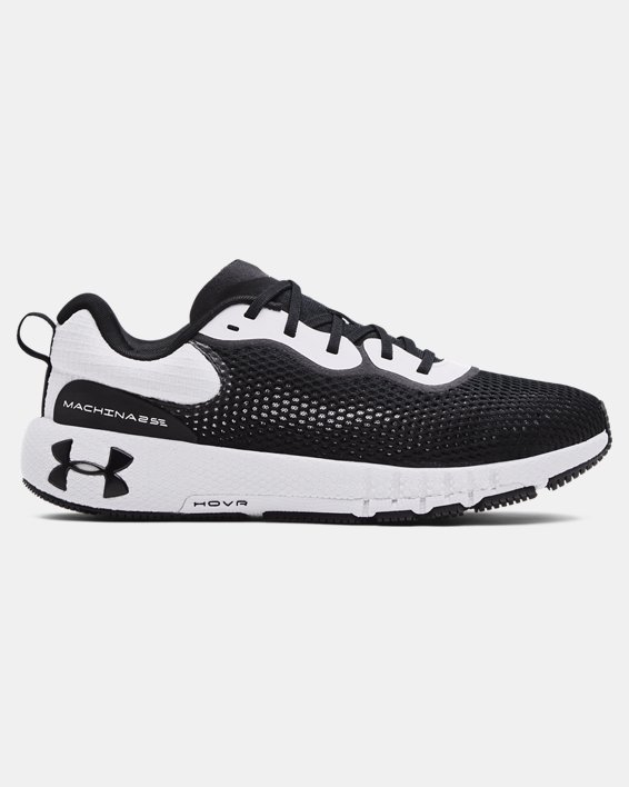 παπουτσια για τρεξιμο Under Armour UA HOVR™ Machina 2 SE ανδρικα μαυρα / ασπρα | qCs4dpJVENu