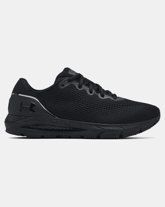 παπουτσια για τρεξιμο Under Armour UA HOVR™ Sonic 4 ανδρικα μαυρα | ruOFQS7QxJT