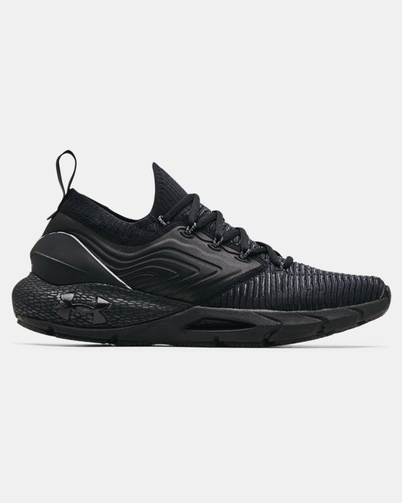 παπουτσια για τρεξιμο Under Armour UA HOVR™ Phantom 2 IntelliKnit ανδρικα μαυρα / γκρι | u6WtCNf2eIa