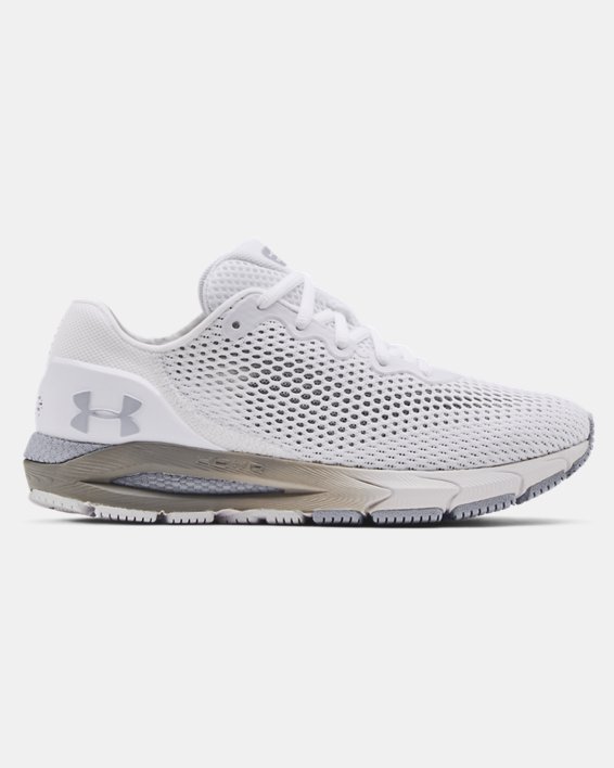 παπουτσια για τρεξιμο Under Armour UA HOVR™ Sonic 4 γυναικεια ασπρα / γκρι | x35JlmGQSj5