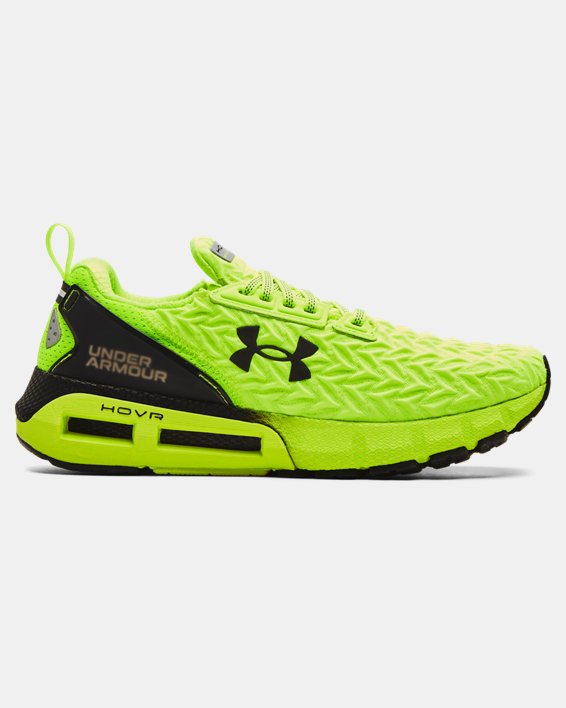 παπουτσια για τρεξιμο Under Armour UA HOVR™ Mega 2 Clone ανδρικα κίτρινα / μαυρα | ynCXFPhVTYH