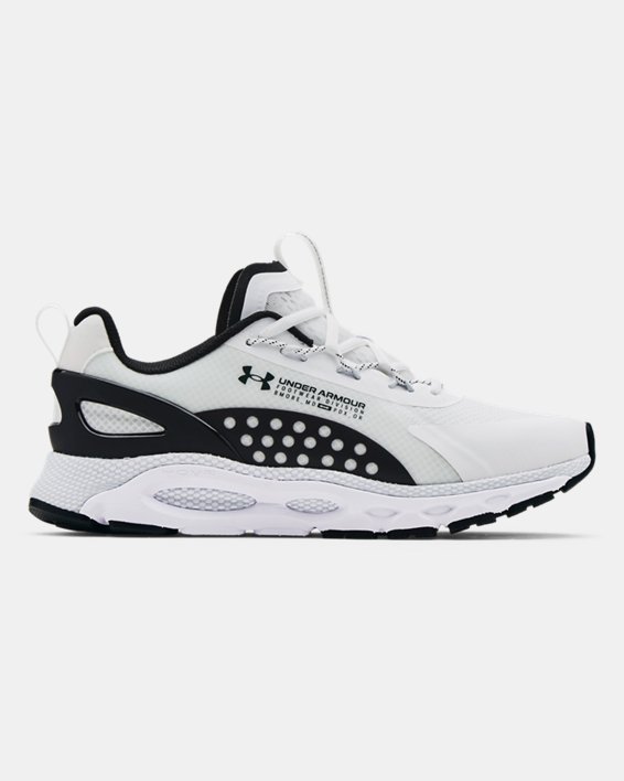 παπουτσια για τρεξιμο Under Armour Unisex UA HOVR™ Infinite Summit 2 ανδρικα ασπρα / μαυρα | TKZ9ktY